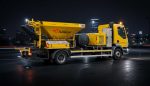 Pothole Patcher Machine
