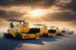 Asphalt Paver Finisher - Image 4