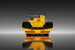 Asphalt Paver Finisher - Image 5