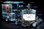 Automatic Road Marking Machine - Image 2
