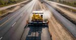 Asphalt Paver Finisher