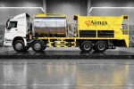 Chips Spreader with Bitumen Sprayer - Image 4
