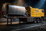 Chips Spreader with Bitumen Sprayer - Image 5