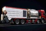 Chips Spreader with Bitumen Sprayer - Image 7