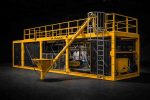Crumb Rubber Modified Bitumen Plant(CRMB Plant) - Image 2