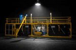 Crumb Rubber Modified Bitumen Plant(CRMB Plant) - Image 3