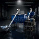 Thermoplastic paint making plant - Image 3