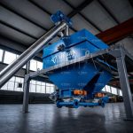 Thermoplastic paint making plant - Image 7