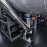 Thermoplastic paint making plant - Image 8